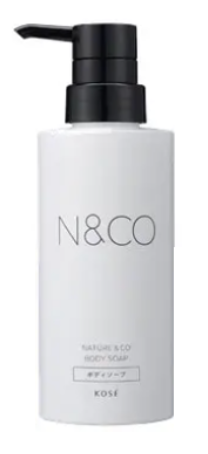 ボディソープ 10L×1 KOSE N&COネイチャーアンドコー 試してみた】ボディソープ NATURE&COのリアルな口コミ・レビュー