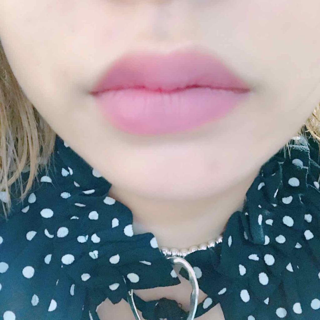 SPステイ マットインク/MAYBELLINE NEW YORK/口紅を使ったクチコミ(3枚目)