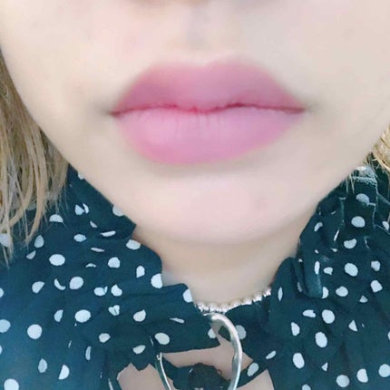 SPステイ マットインク/MAYBELLINE NEW YORK/口紅を使ったクチコミ(3枚目)