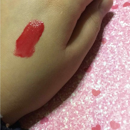 グロッシー リップ カラー/PAUL & JOE BEAUTE/口紅を使ったクチコミ(2枚目)