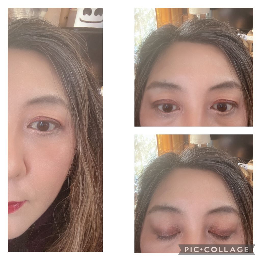 アップルフィットブラッシャー/EGLIPS/パウダーチークを使ったクチコミ（3枚目）