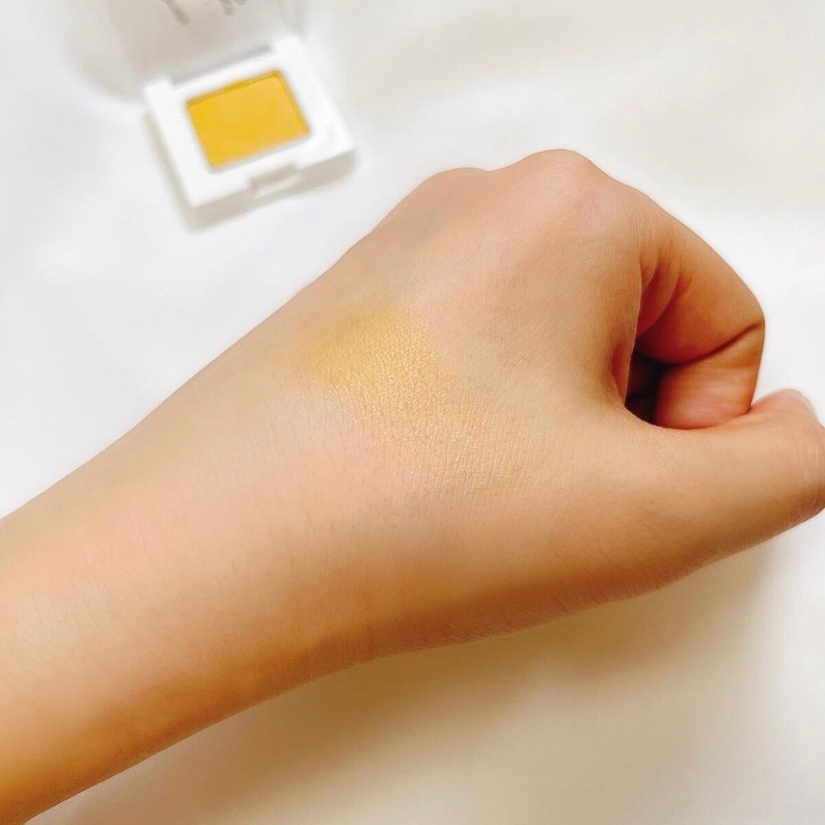 SUIKOミネラルマルチカラー/SUIKO HATSUCURE/単色アイシャドウを使ったクチコミ(7枚目)