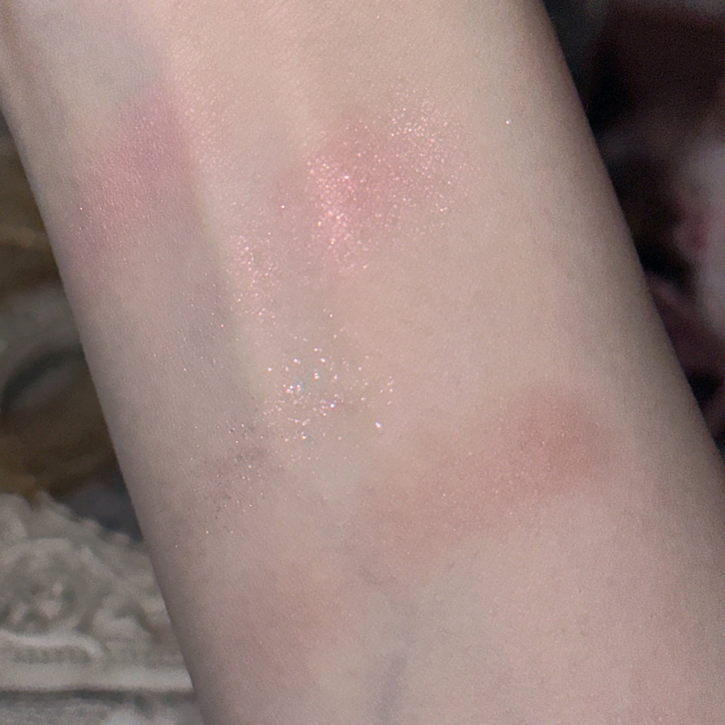 プランぷくコーデアイズ/キャンメイク/パウダーアイシャドウを使ったクチコミ(7枚目)