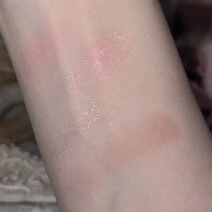 プランぷくコーデアイズ/キャンメイク/パウダーアイシャドウを使ったクチコミ(7枚目)