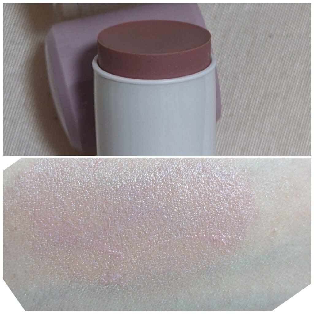 マルチフェイス スティック RO/FASIO/ジェル・クリームチークを使ったクチコミ(2枚目)