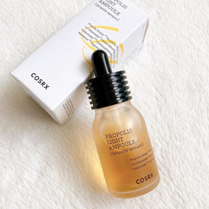 フルフィットプロポリスシナジートナー/COSRX/化粧水を使ったクチコミ(4枚目)