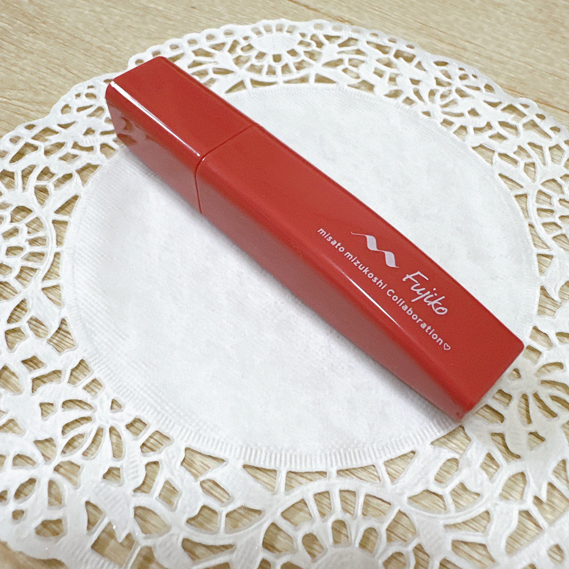 プランピーリップ/Fujiko/リップグロスを使ったクチコミ（2枚目）