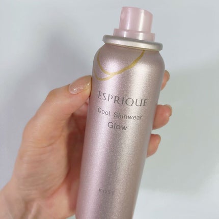 クールスキンウェアグロウ/ESPRIQUE/化粧下地を使ったクチコミ(3枚目)