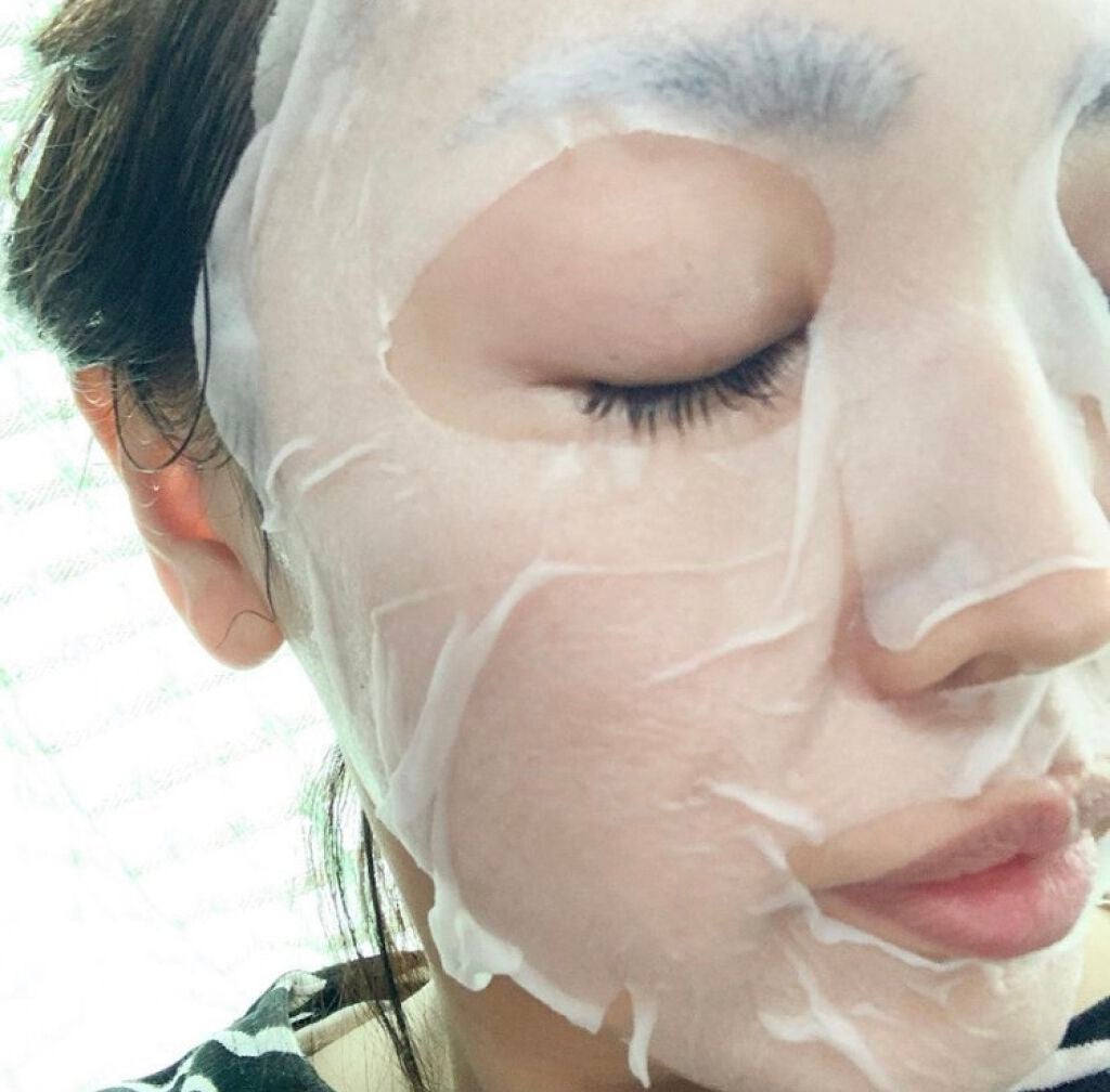 リラクゼーションマスク/MADE IN ME/シートマスク・パックを使ったクチコミ(4枚目)