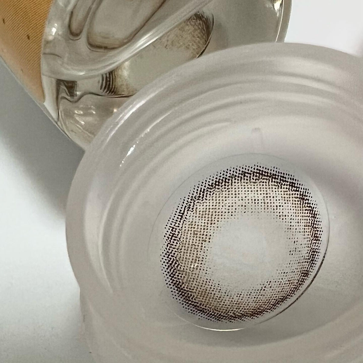 Cookiean2/THEPIEL/カラーコンタクトレンズを使ったクチコミ（3枚目）