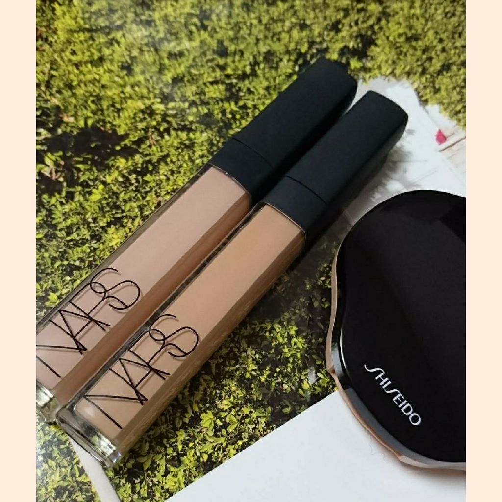 ラディアントクリーミーコンシーラー/NARS/リキッドコンシーラーを使ったクチコミ(1枚目)