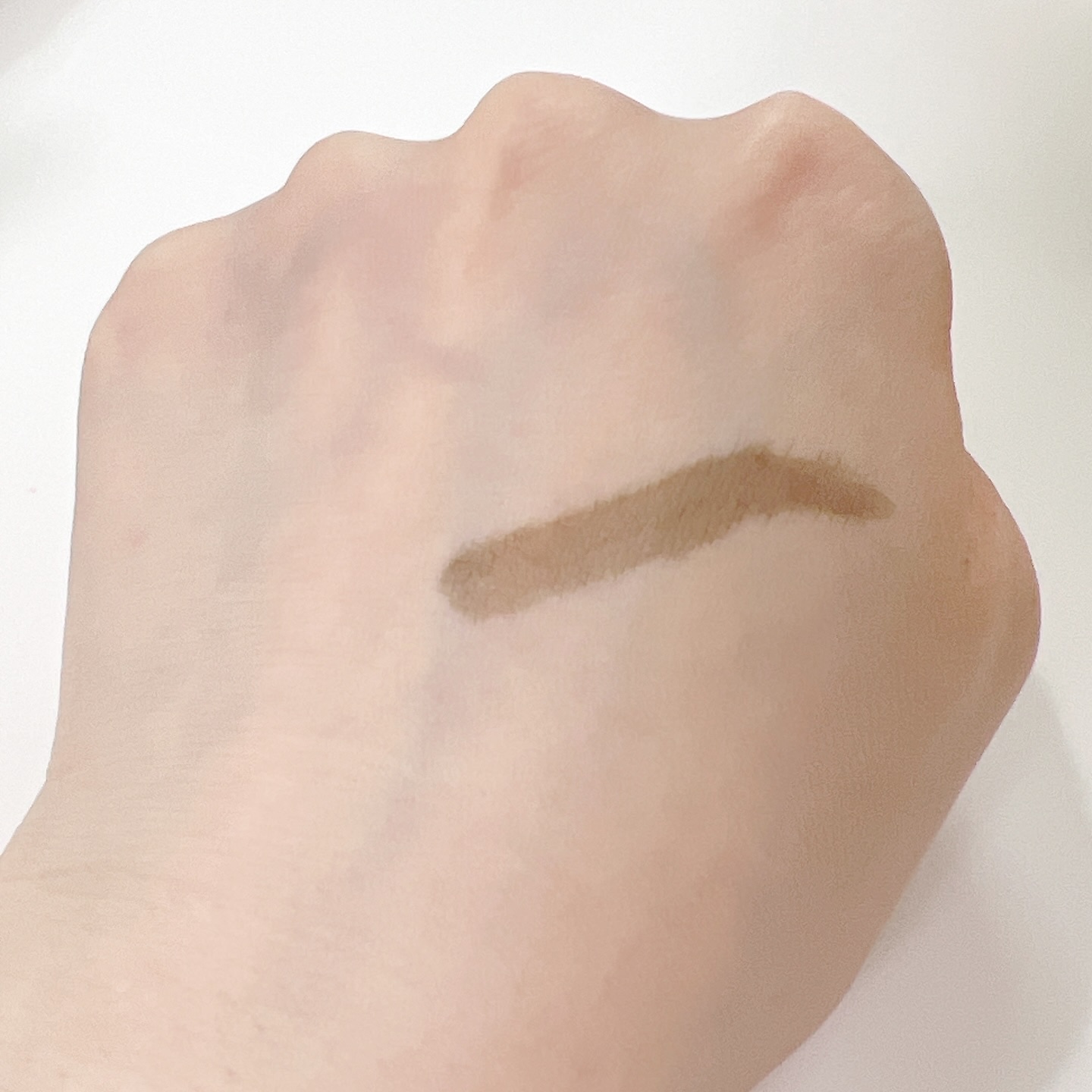 ベルベットアイブロウ/LUMIURGLAS/リキッドアイブロウを使ったクチコミ（3枚目）