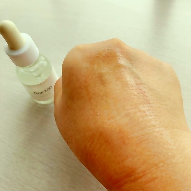 ファイン100/imini/美容液を使ったクチコミ(8枚目)