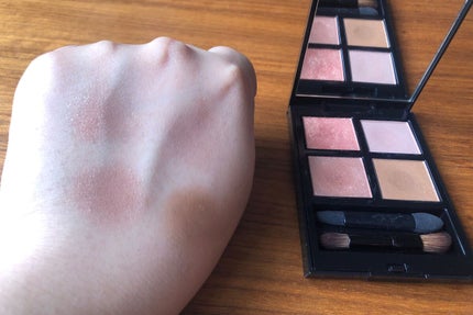 アディクション ザ アイシャドウ パレット/ADDICTION/アイシャドウパレットを使ったクチコミ(3枚目)