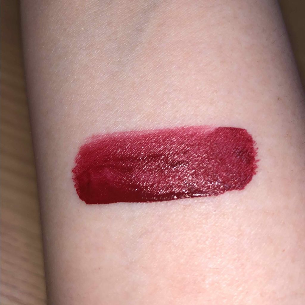 ルージュ アリュール インク/CHANEL/口紅を使ったクチコミ（3枚目）