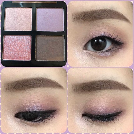 アイ カラー クォード/TOM FORD BEAUTY/アイシャドウパレットを使ったクチコミ(1枚目)