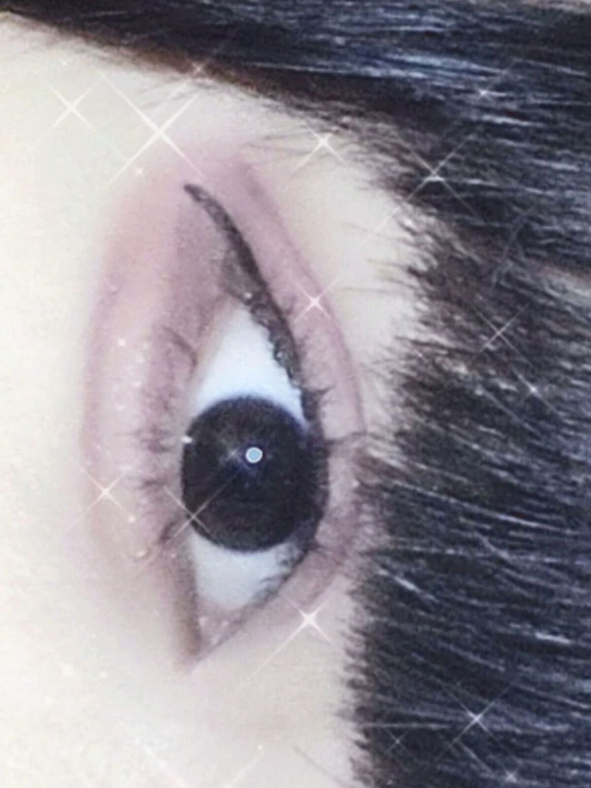 クリーミータッチライナー/キャンメイク/ジェルアイライナーを使ったクチコミ（1枚目）