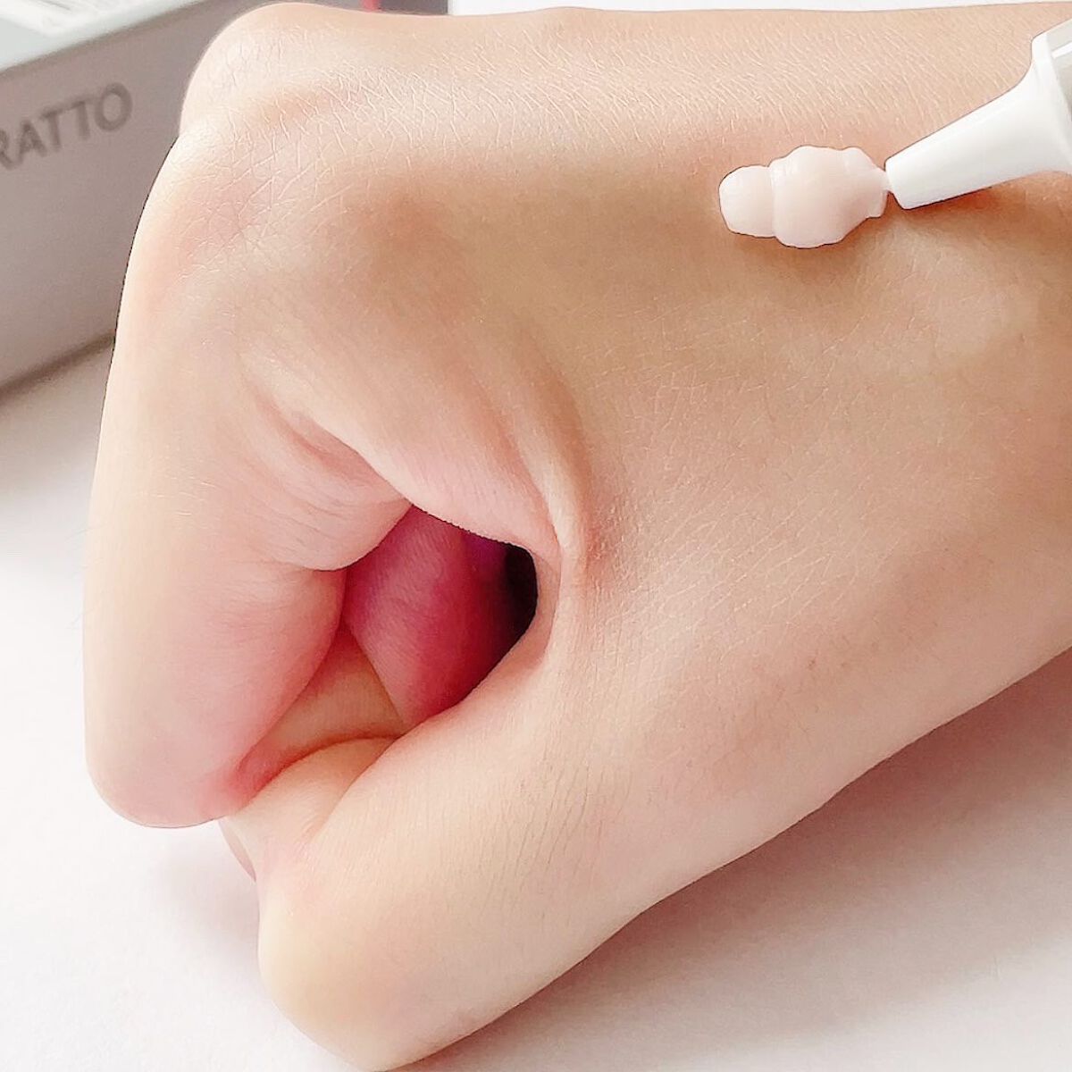 リサラット/ニカプラス/フェイスクリームを使ったクチコミ(5枚目)