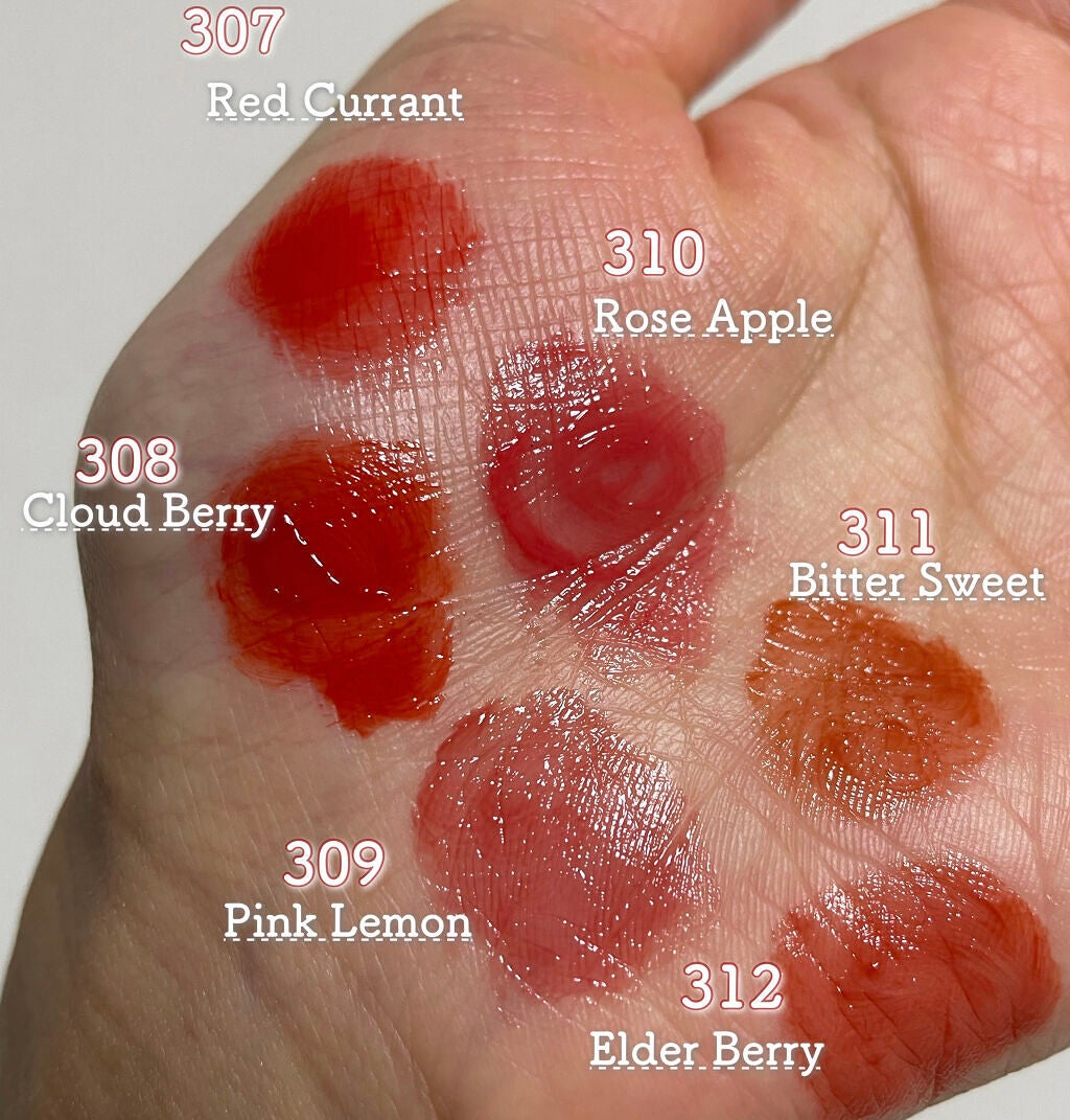 イリュージョンコーティングティント 2/Flynn/リップティントを使ったクチコミ(7枚目)