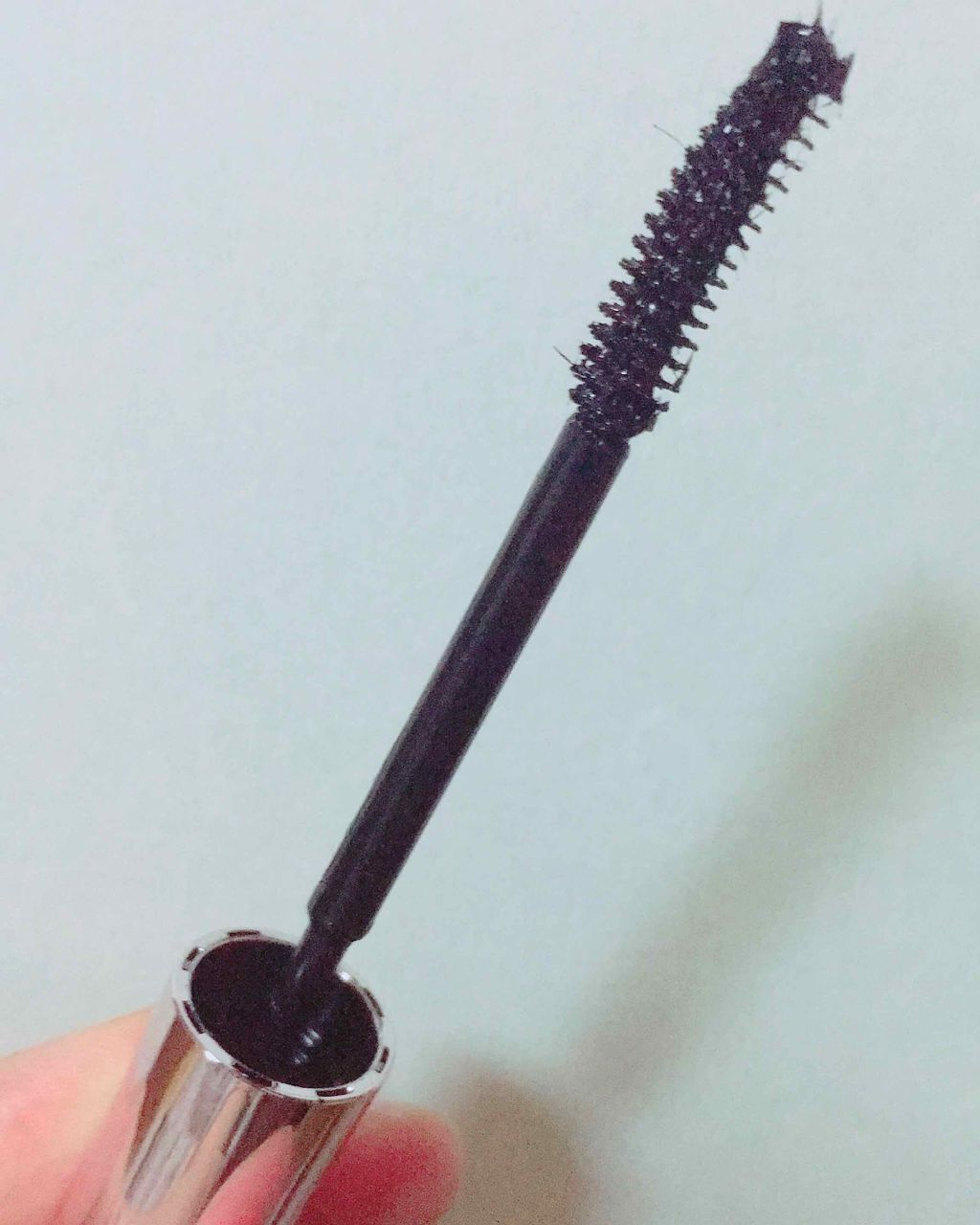 ロング&カールマスカラ スーパーWP/ヒロインメイク/マスカラを使ったクチコミ(2枚目)
