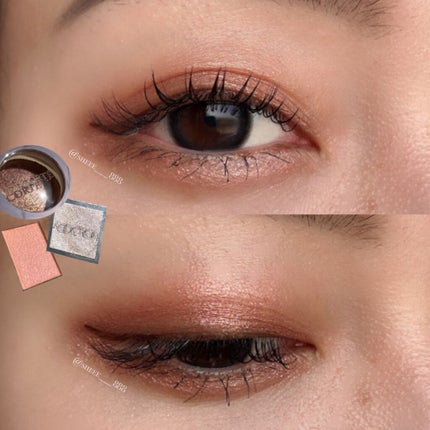 セルヴォーク ヴォランタリー アイズ/Celvoke/単色アイシャドウを使ったクチコミ(1枚目)