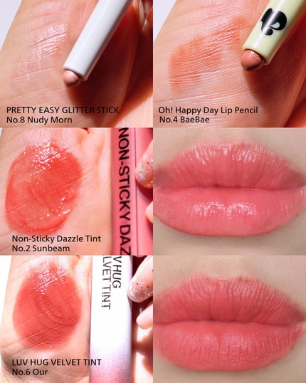 ゲットルーズグリッタージェル/unleashia/グリッターを使ったクチコミ(5枚目)