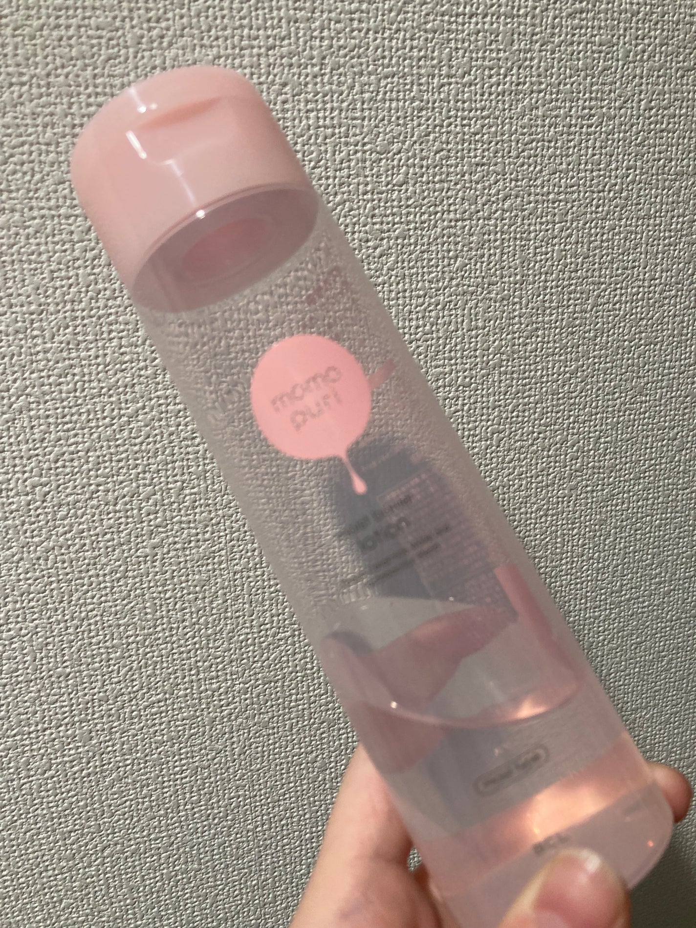 潤いバリア化粧水/ももぷり/化粧水を使ったクチコミ(1枚目)