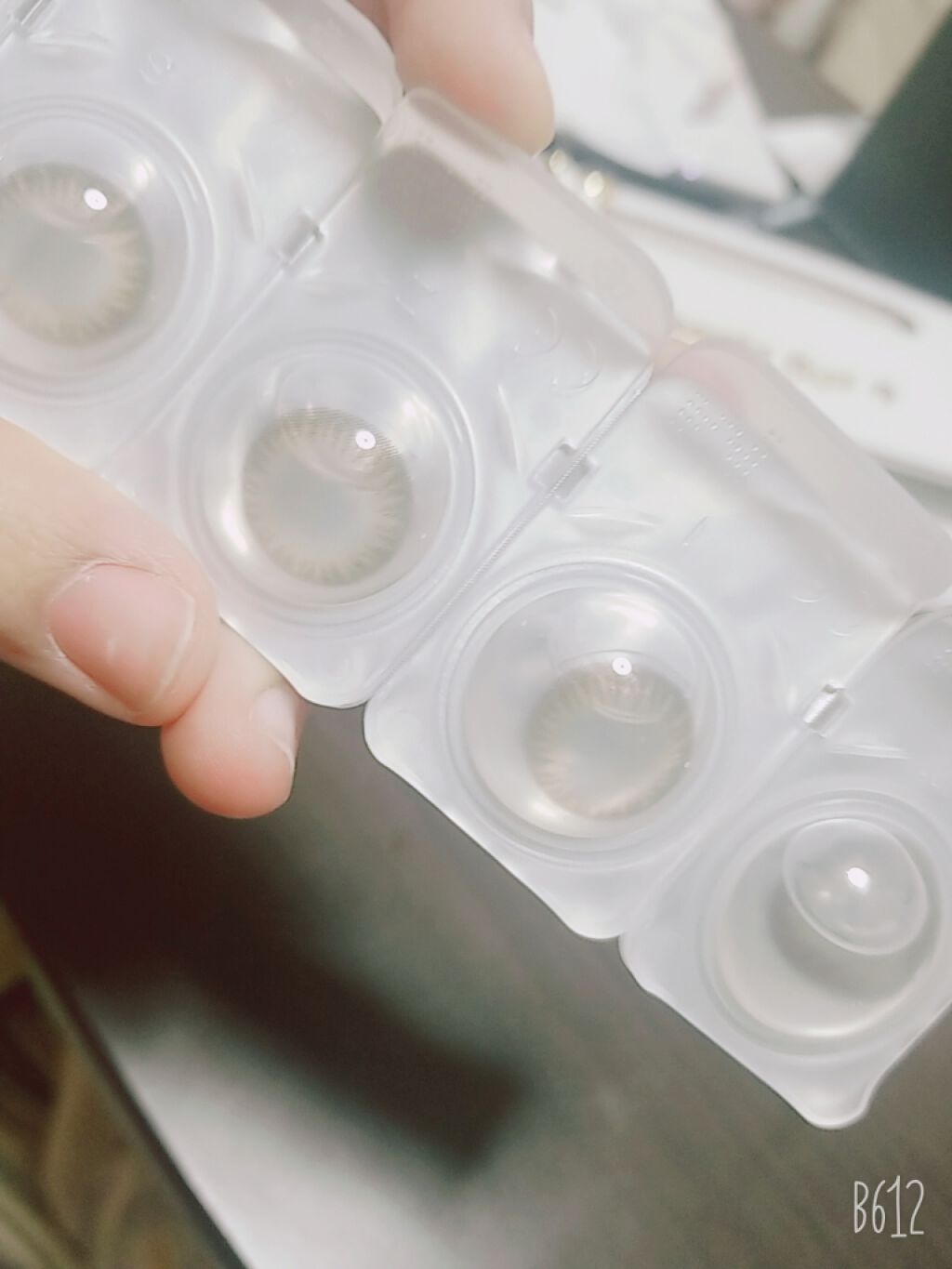 トゥインクルアイズ 1day ナチュラル/TwinkleEyes/ワンデー（１DAY）カラコンを使ったクチコミ（2枚目）