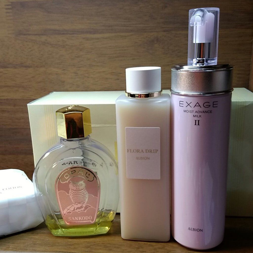 美容原液 オパール R-III/薬用 オパールR-Ⅲ/美容液を使ったクチコミ(1枚目)