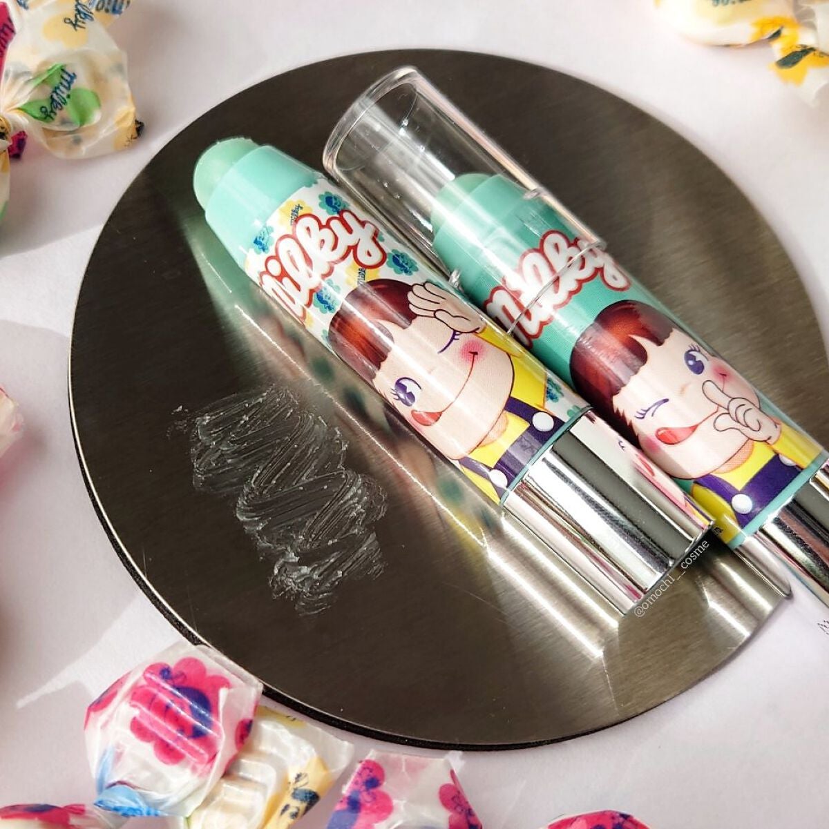 レブロン キス シュガー スクラブ/REVLON/リップスクラブを使ったクチコミ(7枚目)