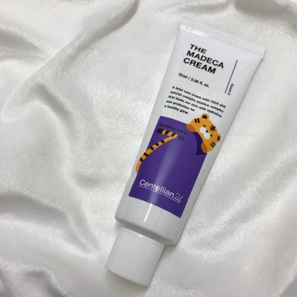 ザマデカクリーム/センテリアン24/フェイスクリームを使ったクチコミ(6枚目)