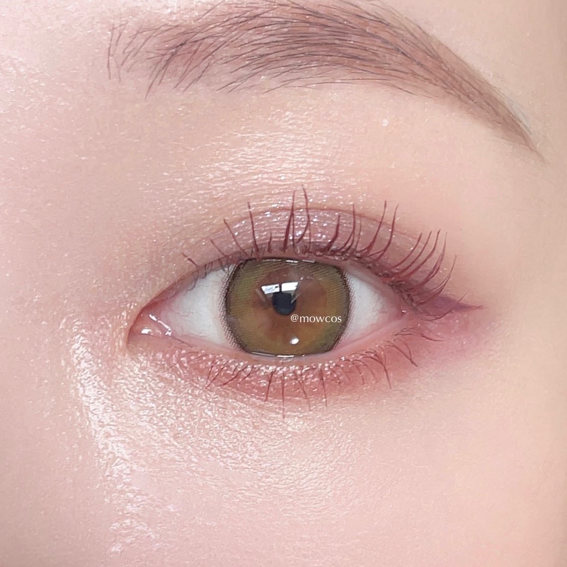 ミネラルクラッシィシャドー/エトヴォス/アイシャドウパレットを使ったクチコミ(4枚目)