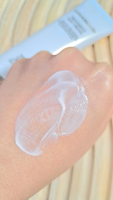 トリートメント デイ クリーム/COVERMARK/日焼け止めクリームを使ったクチコミ(3枚目)