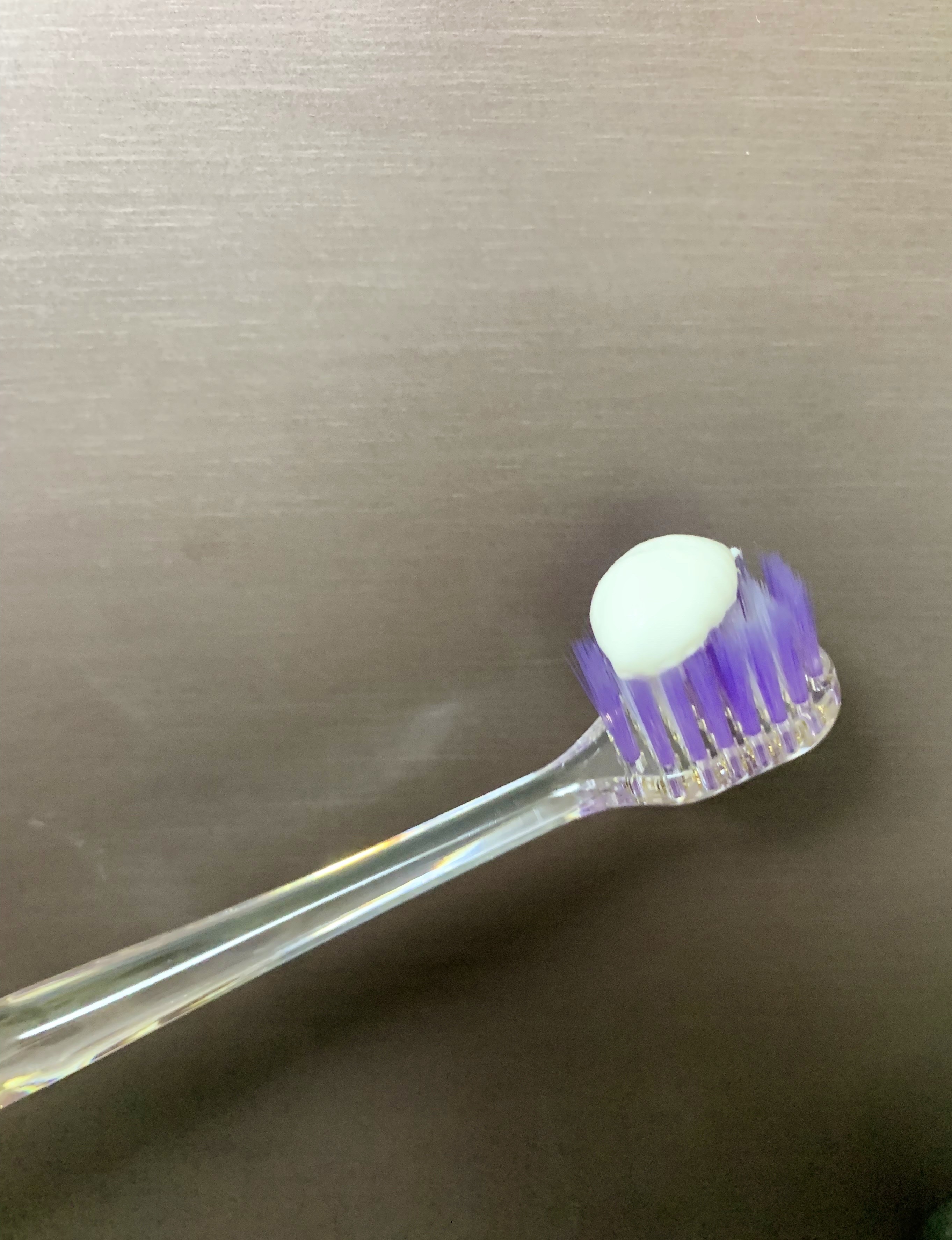 NONIOハブラシ/NONIO/歯ブラシを使ったクチコミ（2枚目）