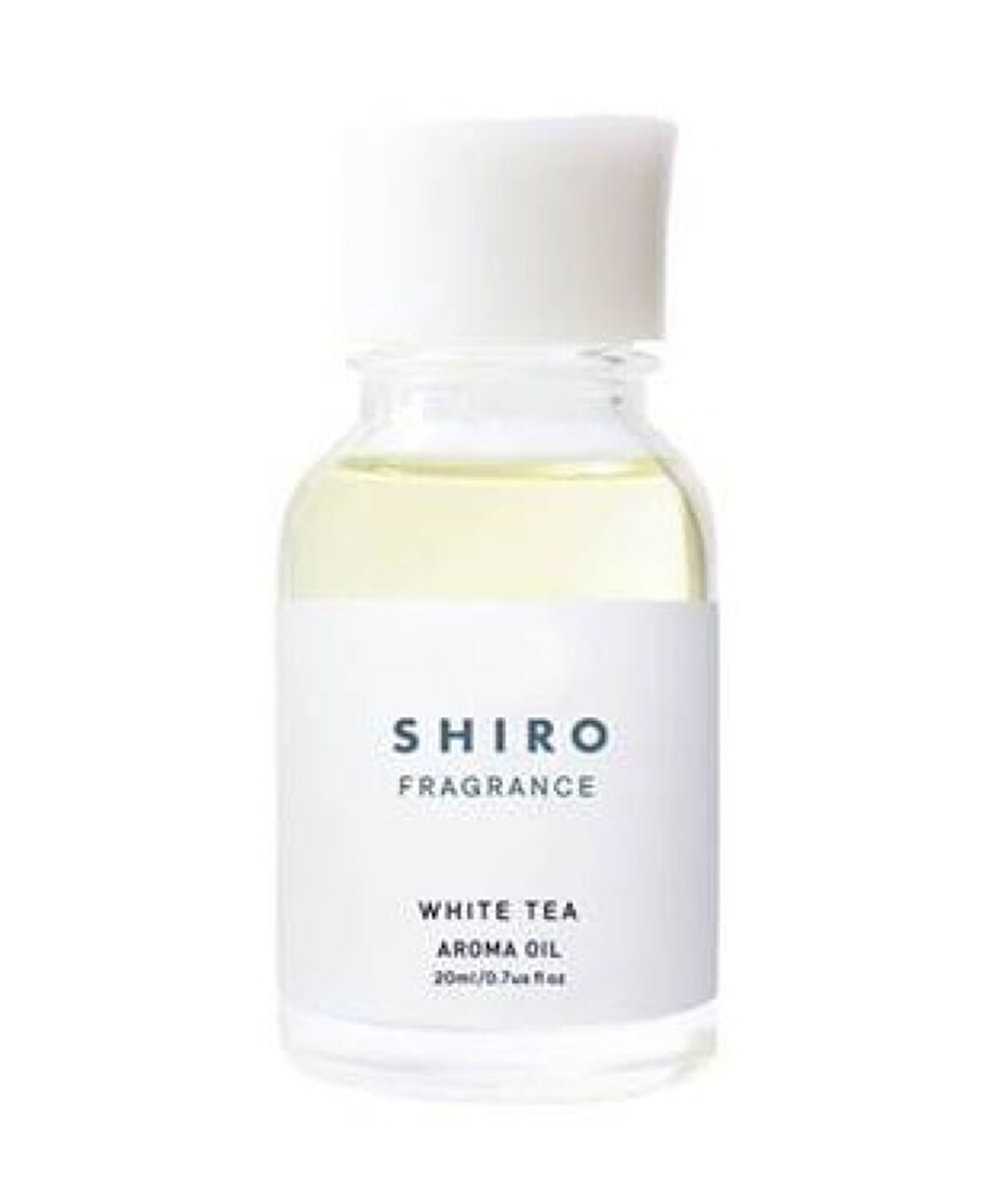 ホワイトティー