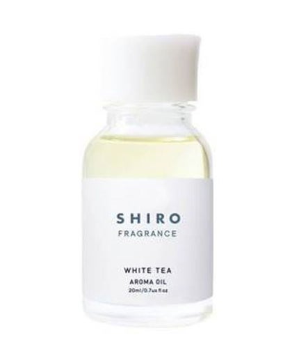 ホワイトティー