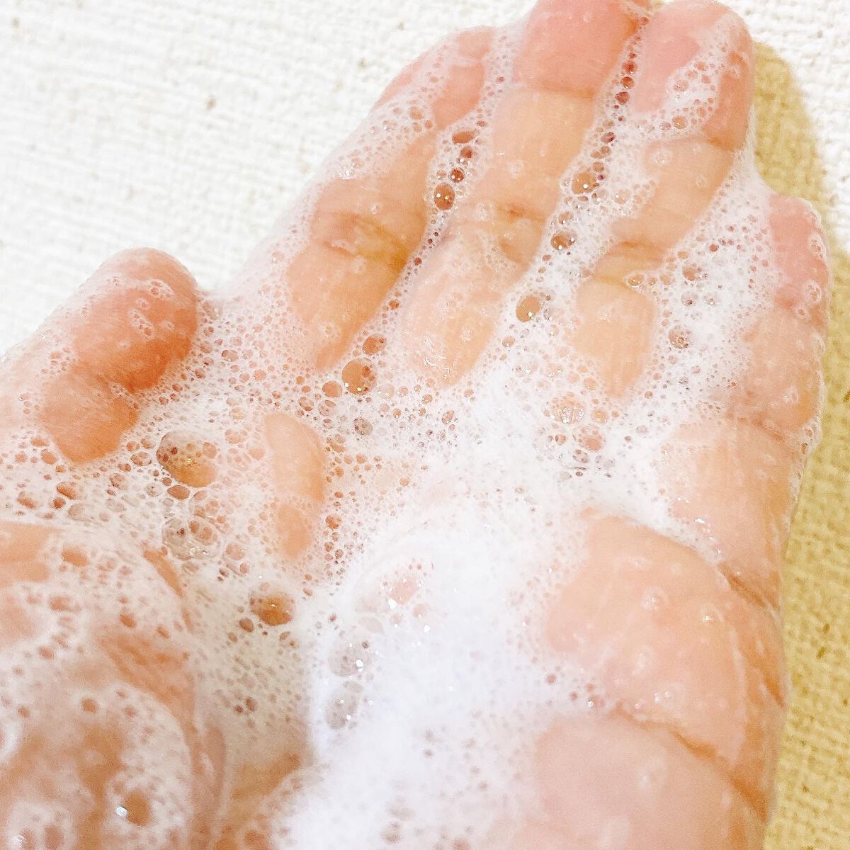 モイストアップ ジェル シャンプー/トリートメント/fuettarich (フエッタリッチ)/サロンシャンプーを使ったクチコミ(2枚目)