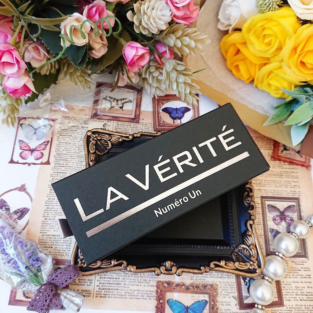 Numéro Un(ヌメロアン)/La Vérité/フェイスクリームを使ったクチコミ(6枚目)