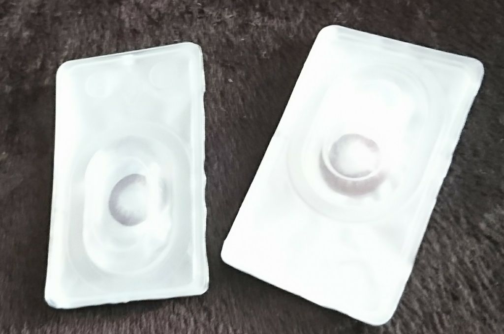 QuoRe マンスリー/QuoRe/１ヶ月（１MONTH）カラコンを使ったクチコミ（2枚目）