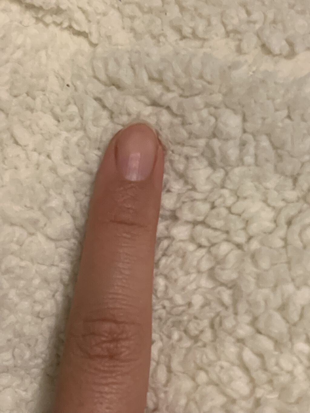 ネイルカラー/無印良品/マニキュアを使ったクチコミ（2枚目）