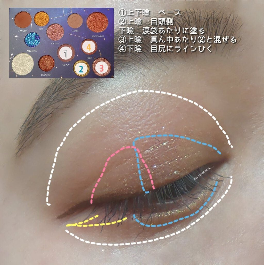 お直しさんのチーク/パラドゥ/パウダーチークを使ったクチコミ(4枚目)