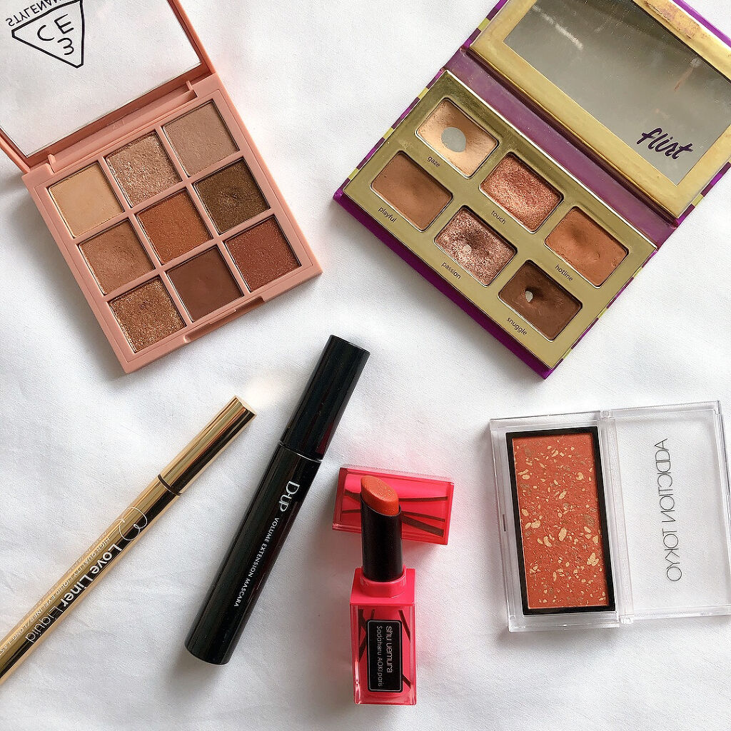 ザ ブラッシュ アンポリッシュ ジェム 101 Love Carnelian/ADDICTION/パウダーチークを使ったクチコミ（1枚目）