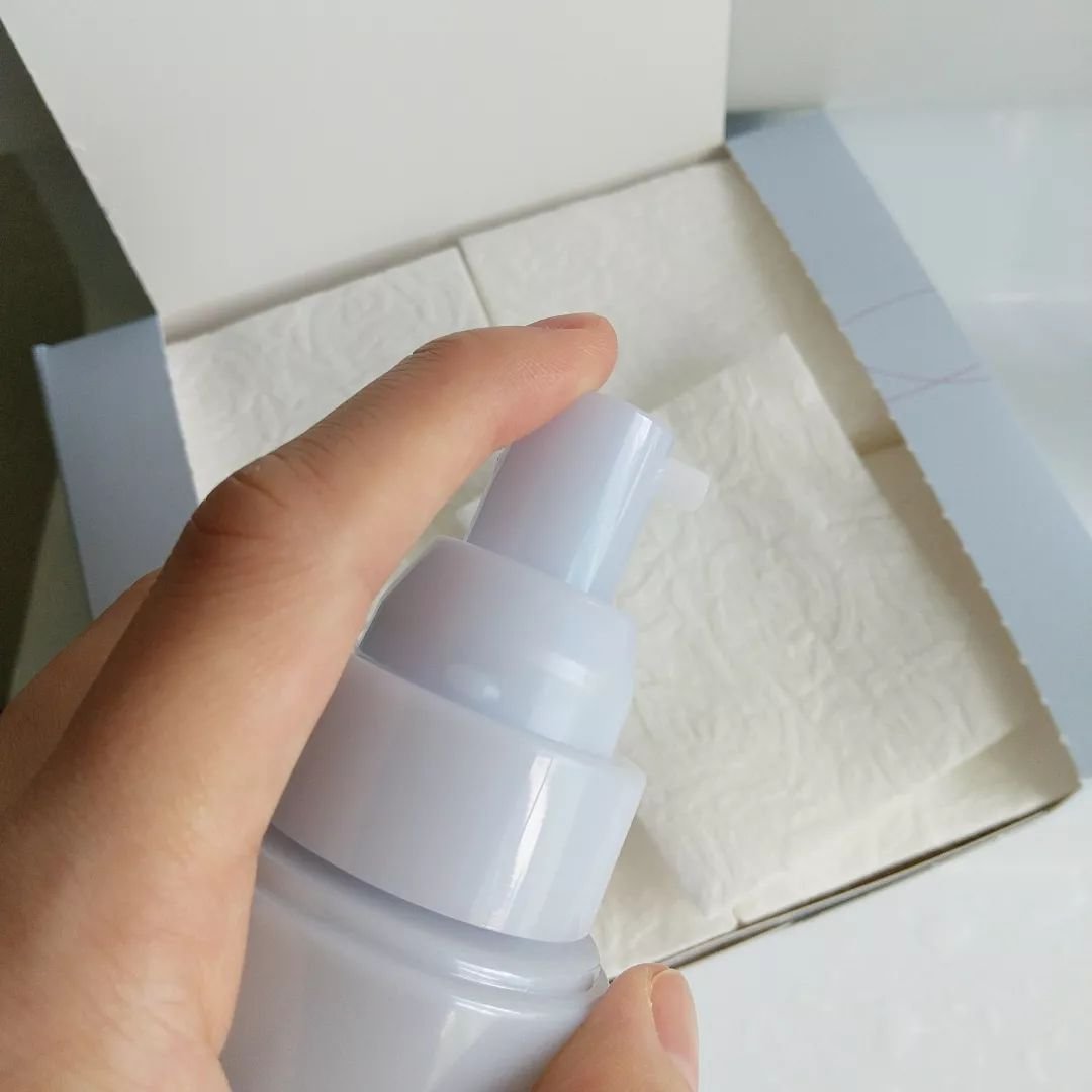 トワニー スキンリピュア/TWANY/拭き取り化粧水を使ったクチコミ（3枚目）