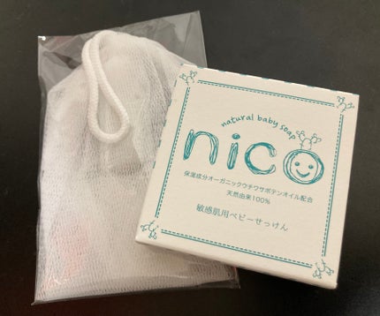 にこせっけん/株式会社エレファント/ボディ石鹸を使ったクチコミ(1枚目)