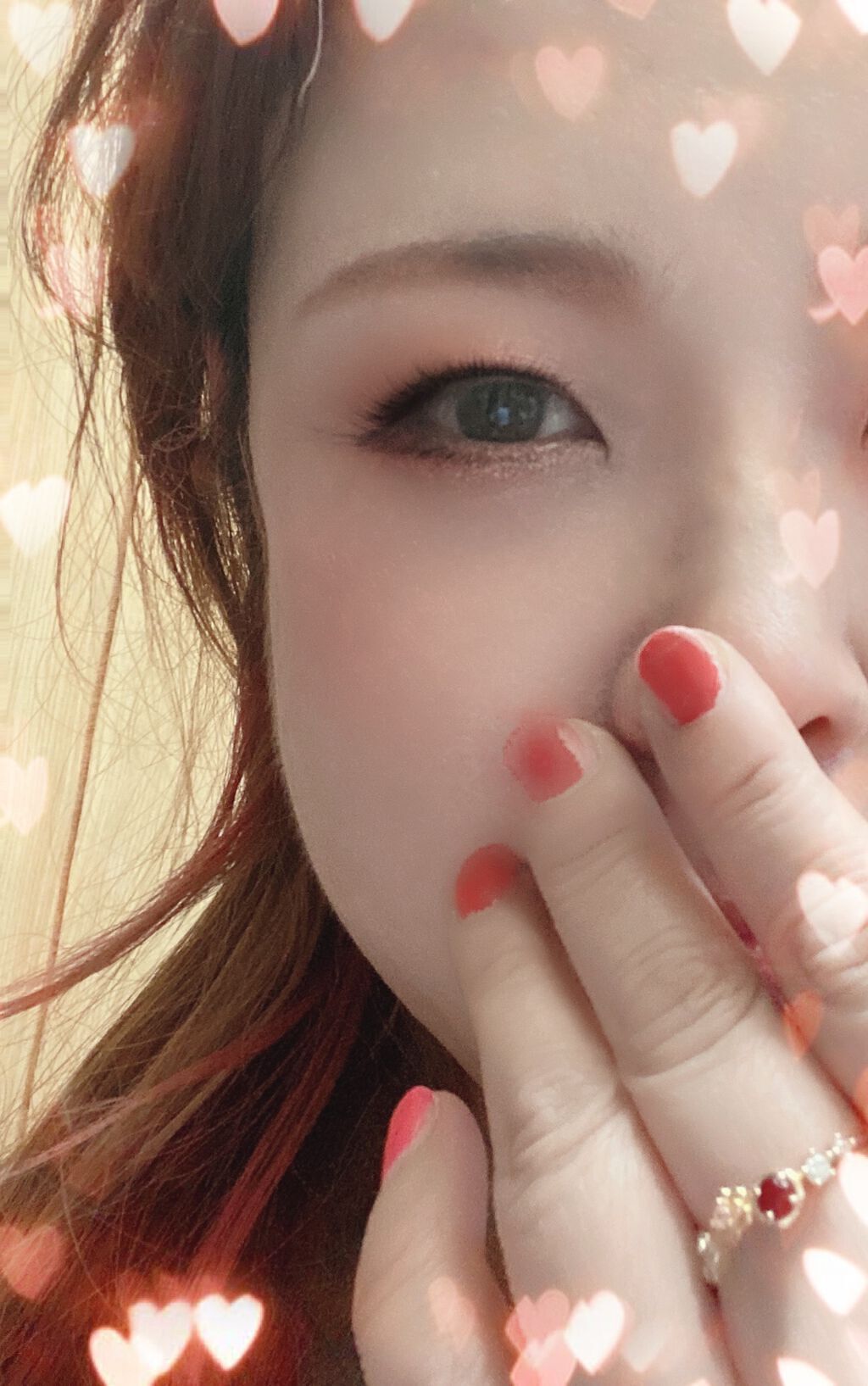 カラフルネイルズ/キャンメイク/マニキュアを使ったクチコミ(3枚目)