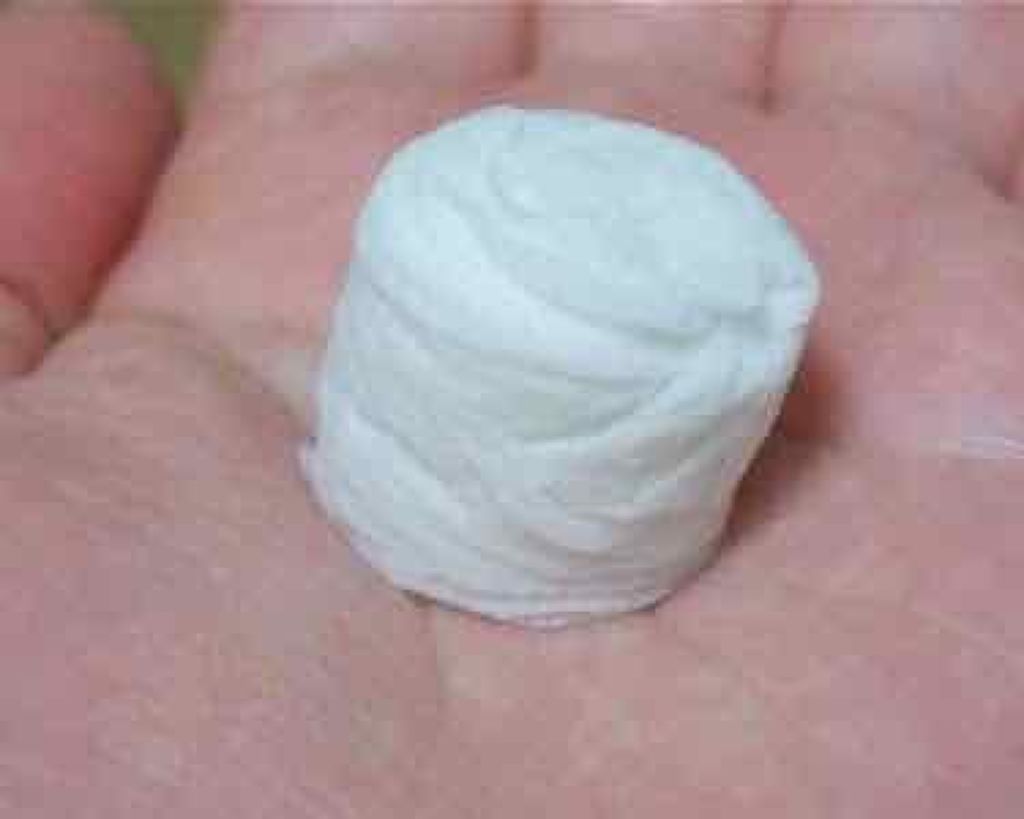 圧縮フェイスマスク12個/キャンドゥ/その他スキンケアグッズを使ったクチコミ(3枚目)