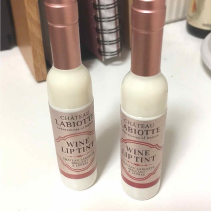 ワインリップティント/LABIOTTE/リップティントを使ったクチコミ(1枚目)