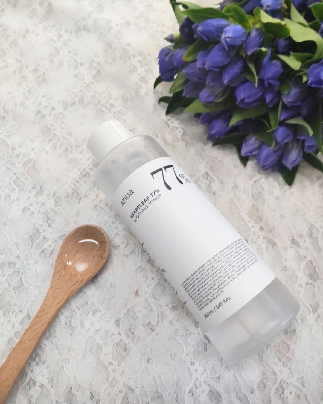 ドクダミ 77 スージングトナー/Anua/化粧水を使ったクチコミ(2枚目)