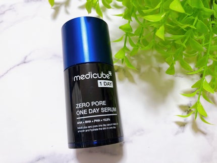 ゼロ毛穴1DAYセラム/MEDICUBE/美容液を使ったクチコミ(2枚目)