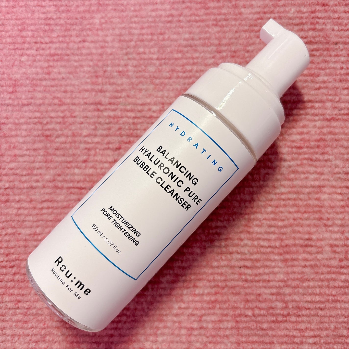 バランシング ヒアルロニック ピュア トナー/Roume/化粧水を使ったクチコミ(7枚目)